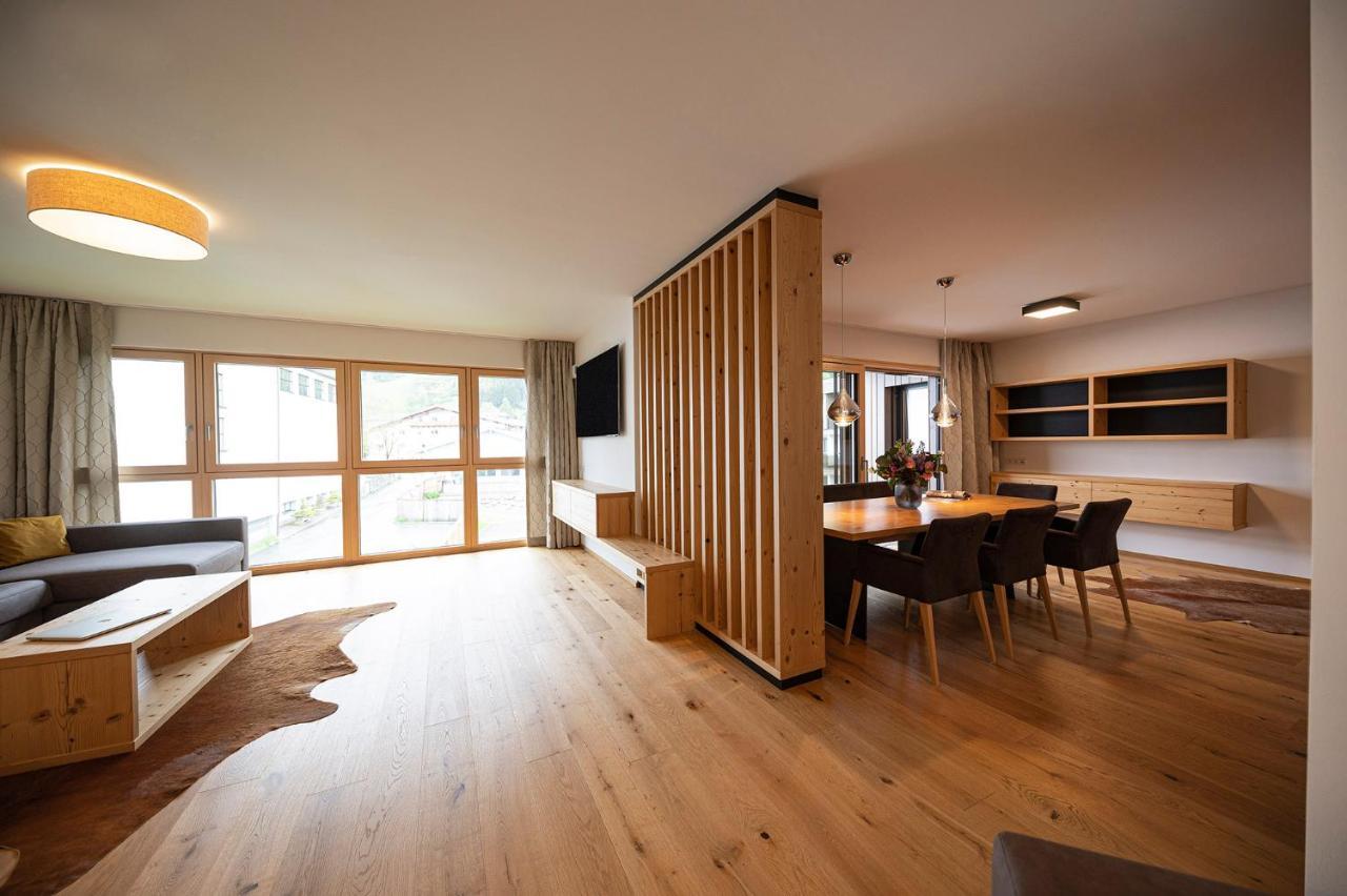 Lakeside Luxury Apartments Zell am See Exterior foto