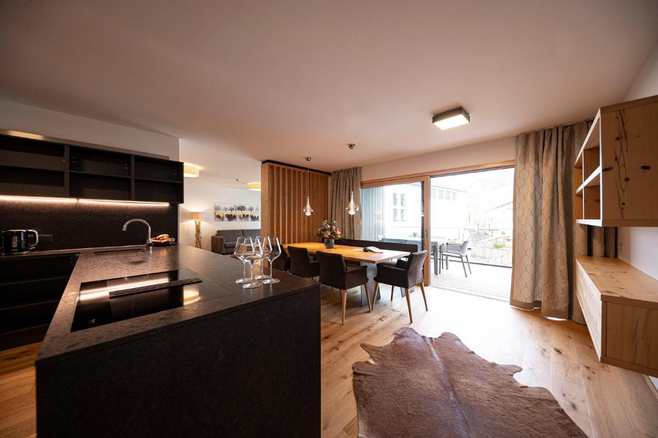 Lakeside Luxury Apartments Zell am See Exterior foto