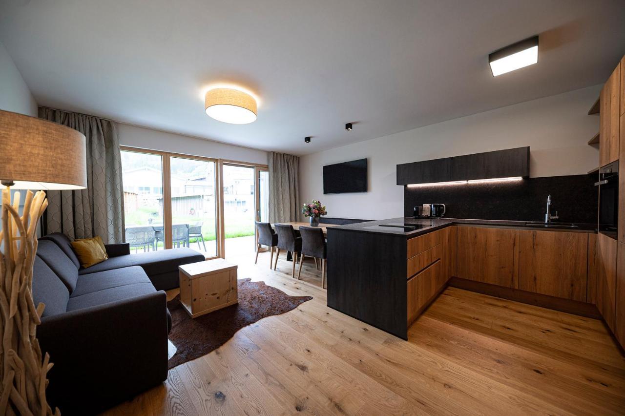 Lakeside Luxury Apartments Zell am See Exterior foto