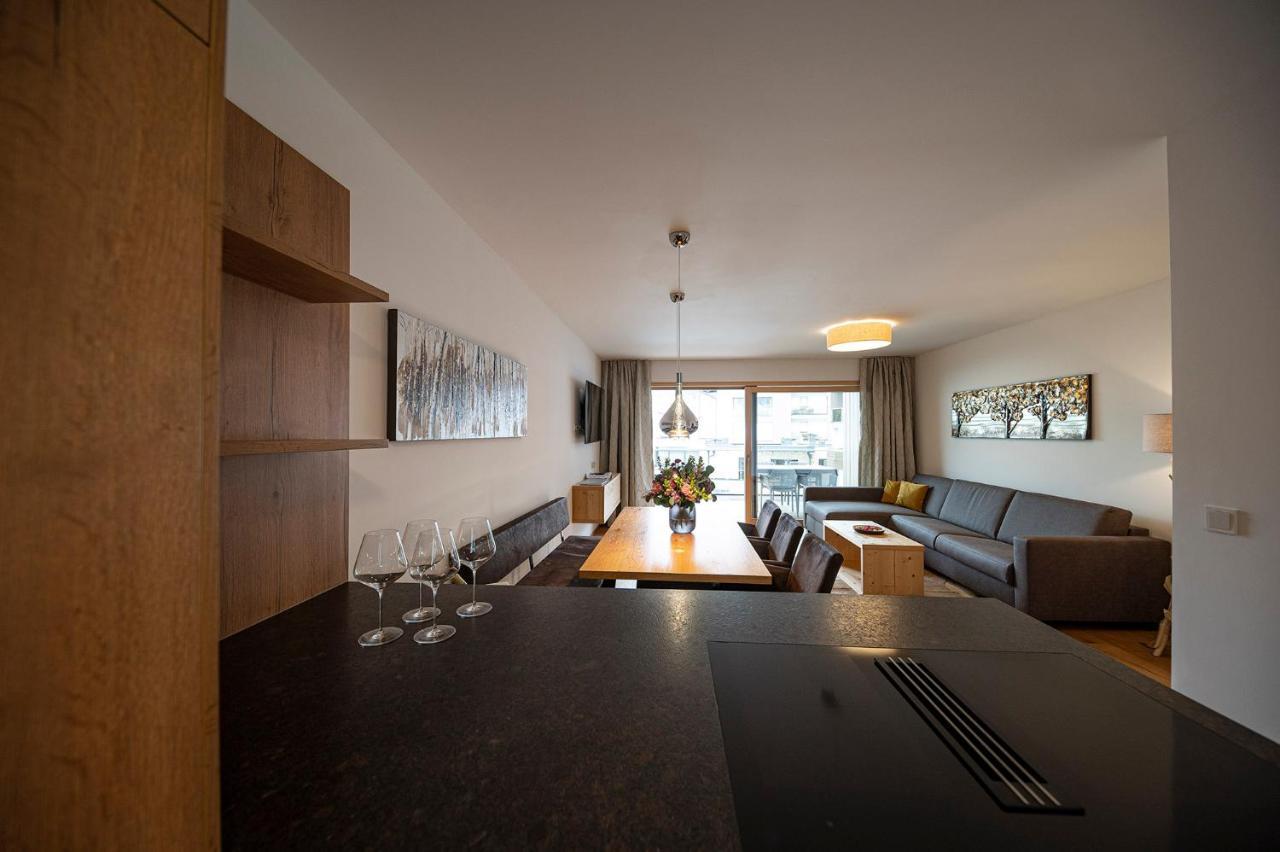 Lakeside Luxury Apartments Zell am See Exterior foto