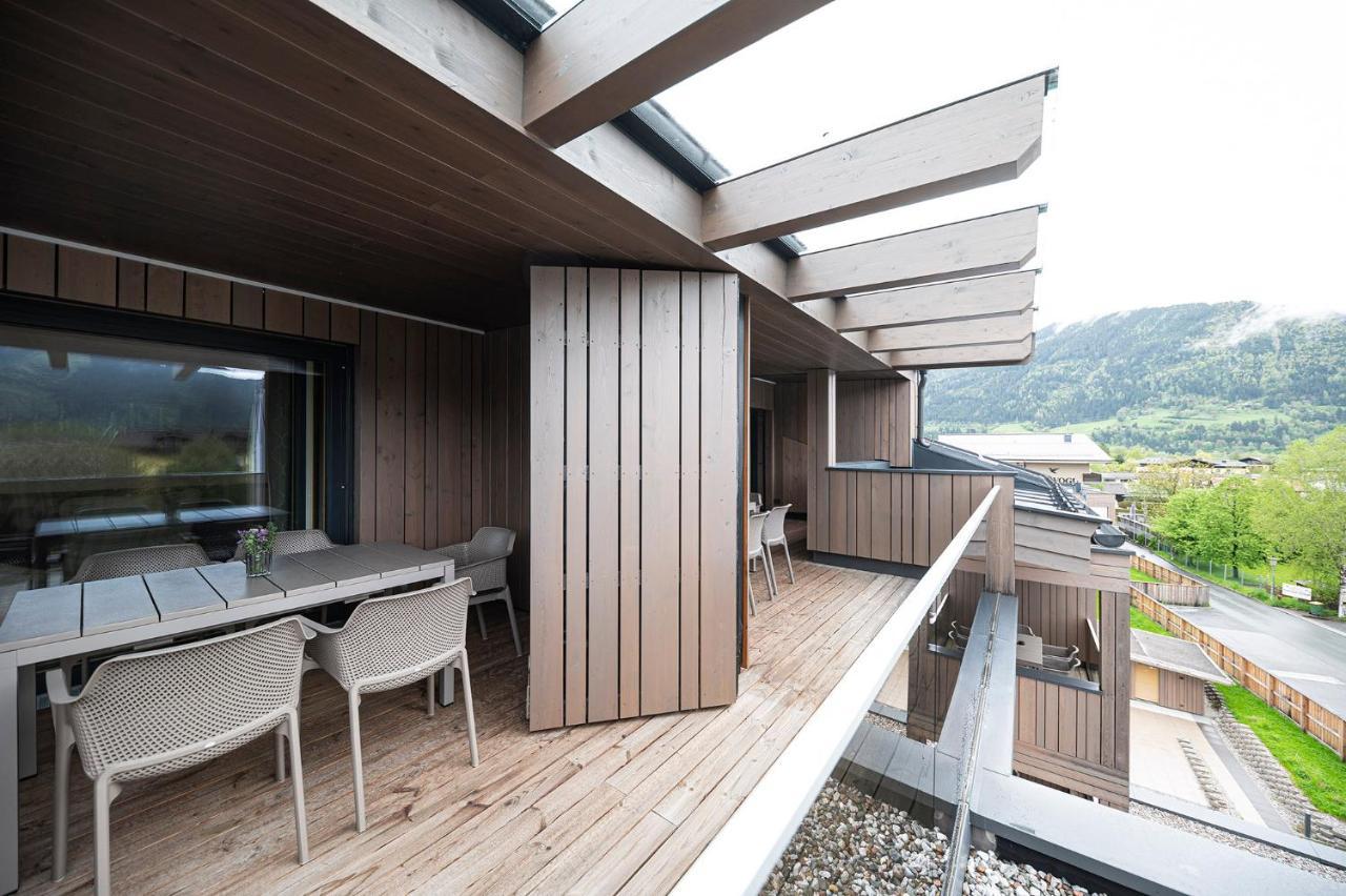 Lakeside Luxury Apartments Zell am See Exterior foto
