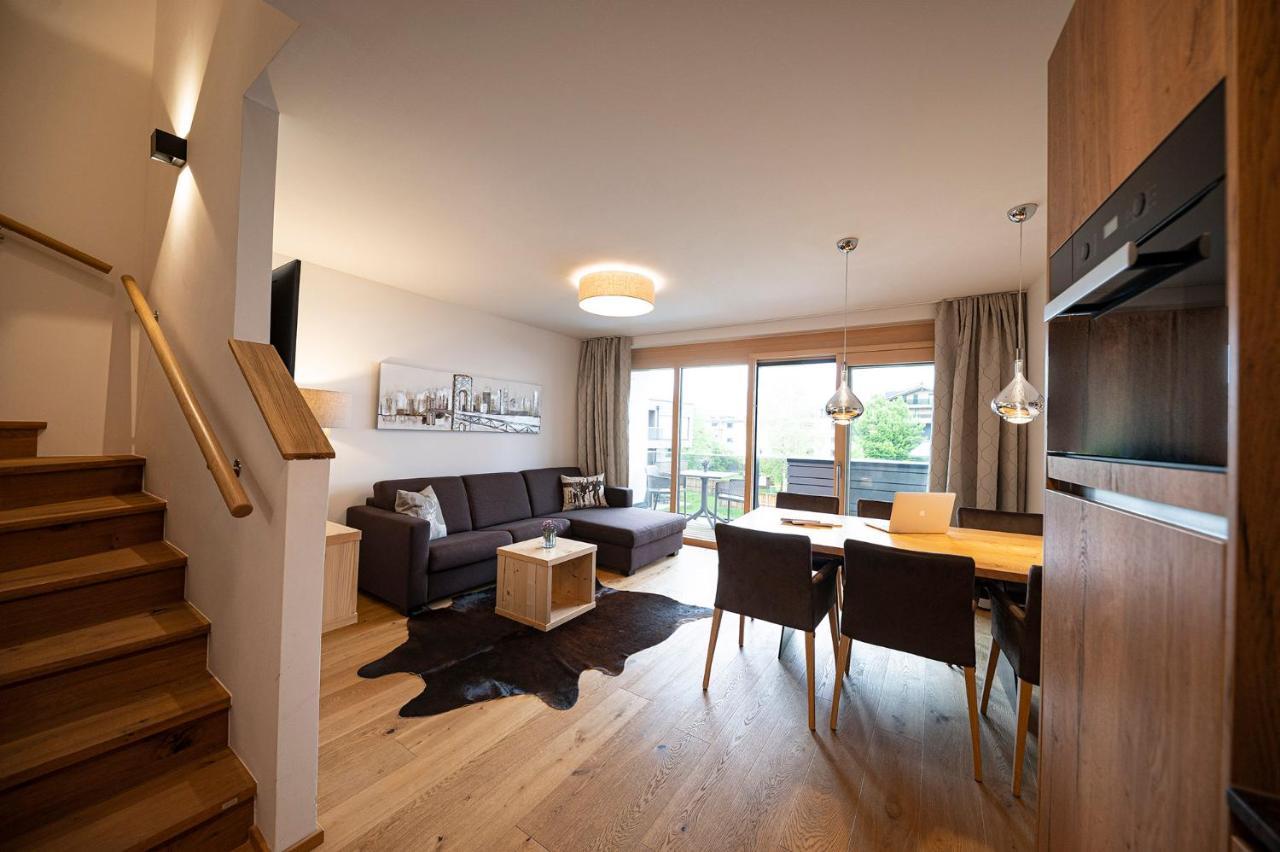 Lakeside Luxury Apartments Zell am See Exterior foto