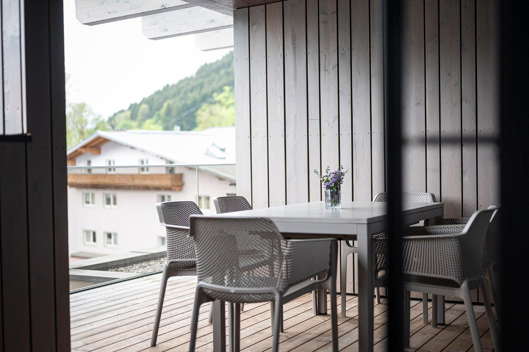 Lakeside Luxury Apartments Zell am See Exterior foto