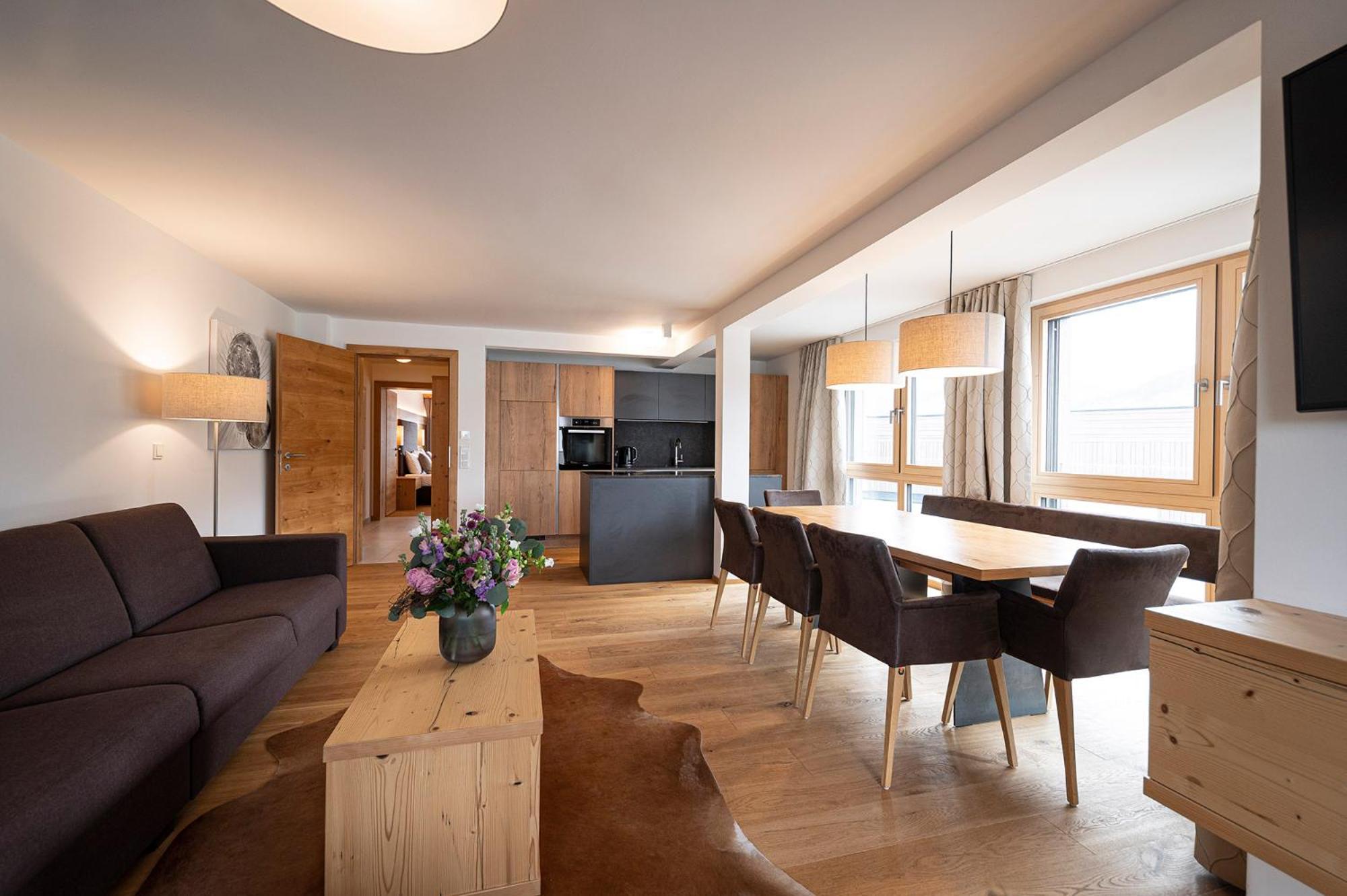 Lakeside Luxury Apartments Zell am See Exterior foto