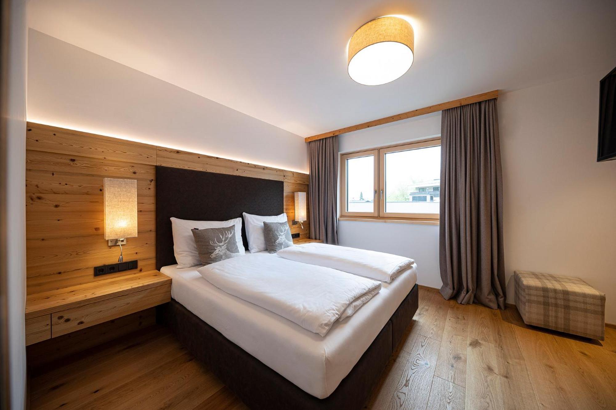 Lakeside Luxury Apartments Zell am See Exterior foto