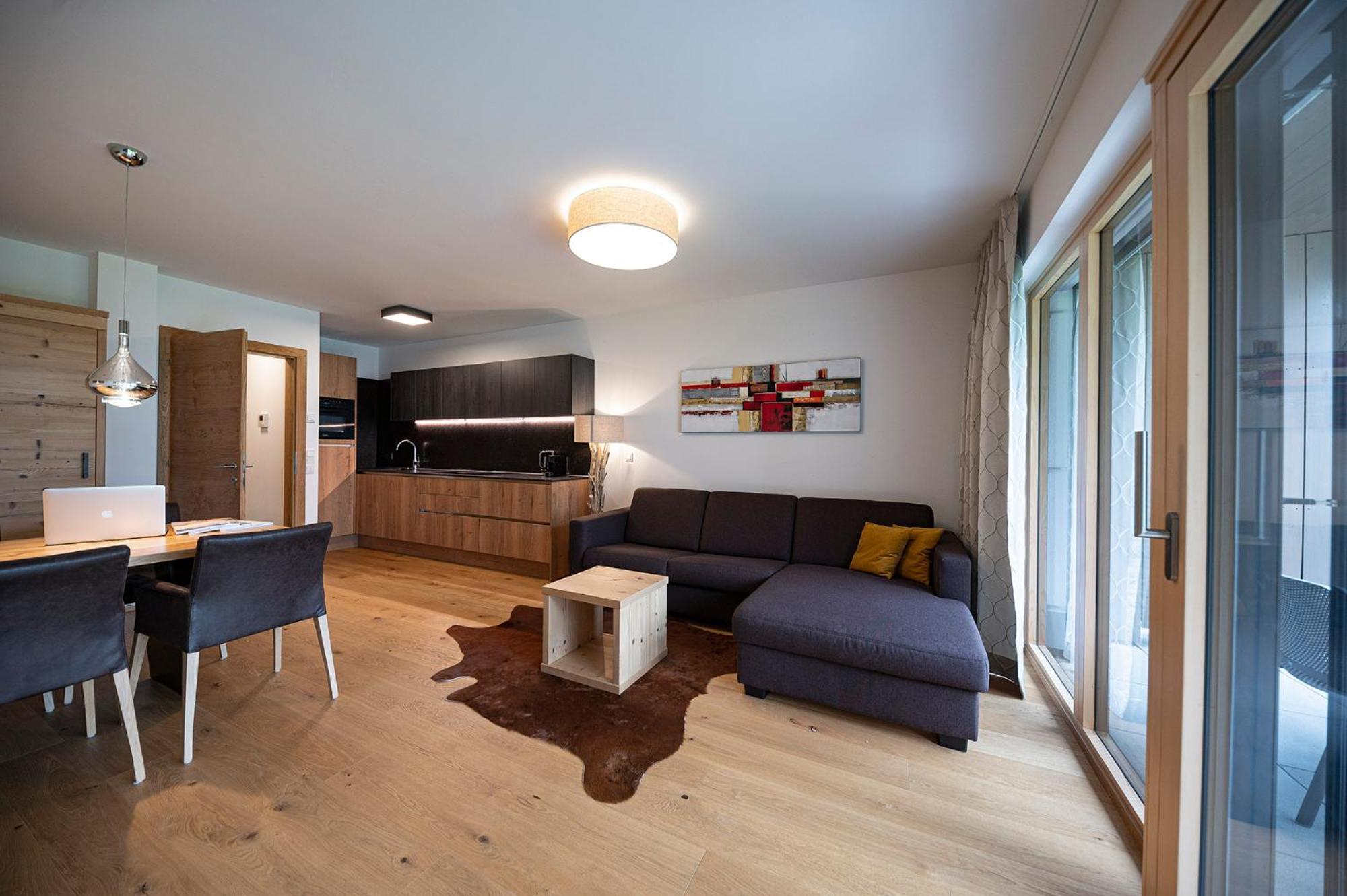 Lakeside Luxury Apartments Zell am See Exterior foto