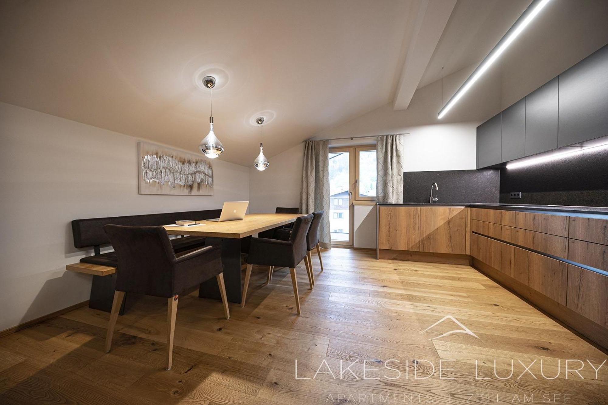 Lakeside Luxury Apartments Zell am See Exterior foto