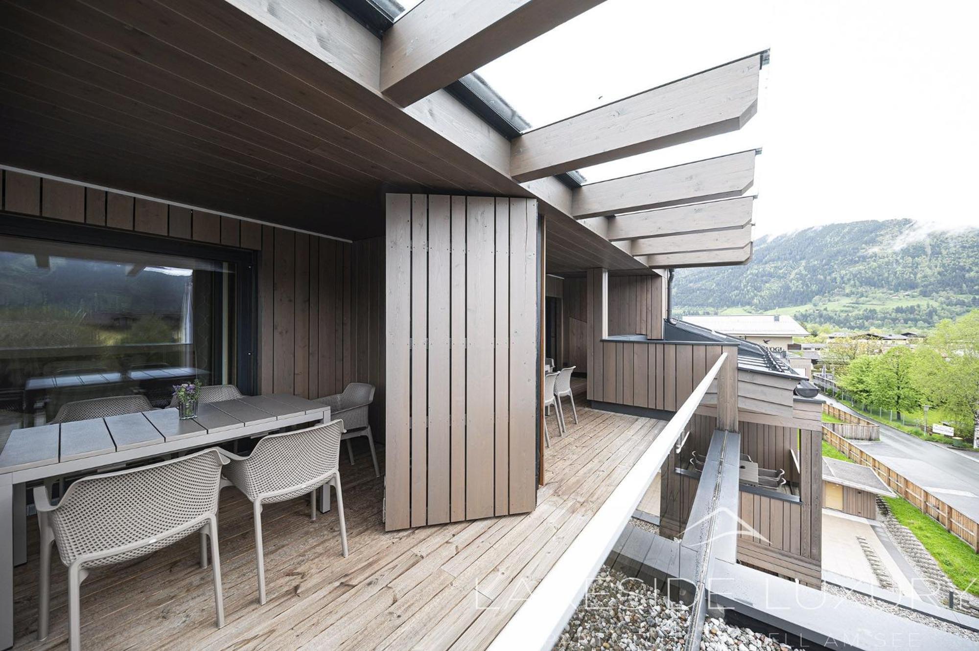 Lakeside Luxury Apartments Zell am See Exterior foto