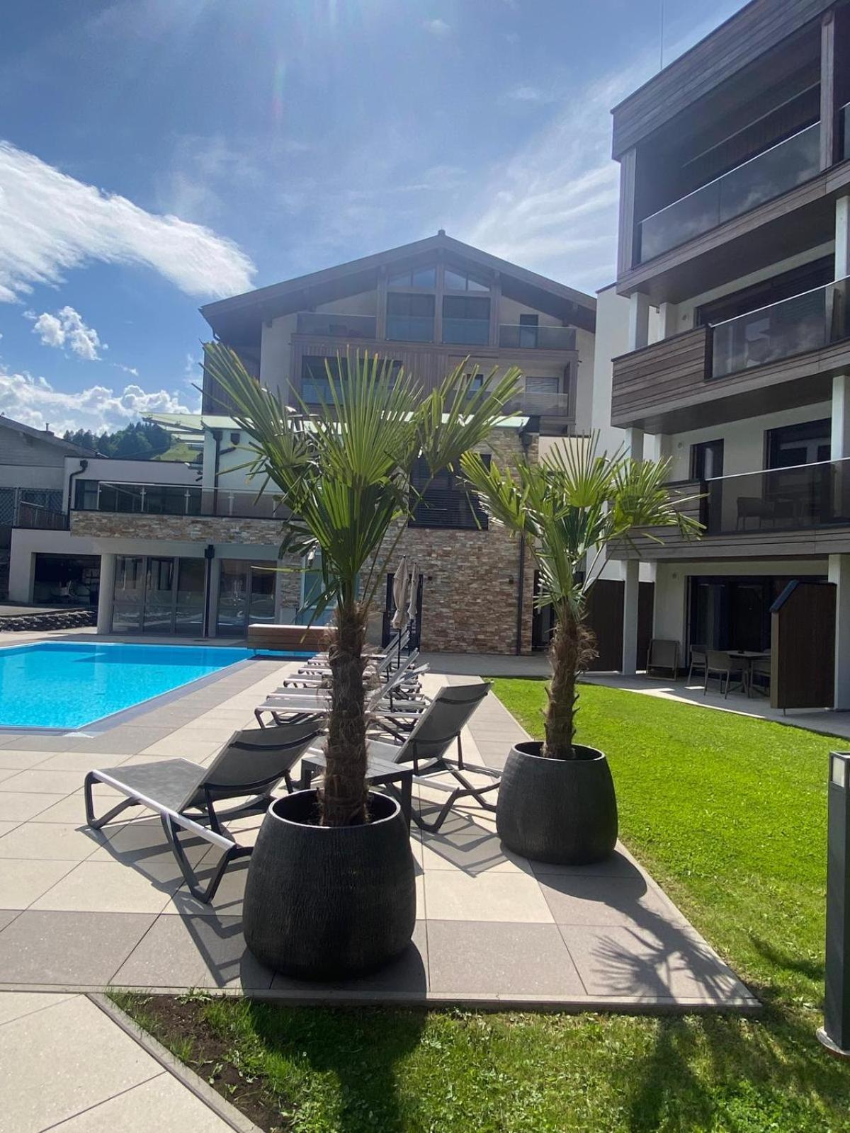 Lakeside Luxury Apartments Zell am See Exterior foto