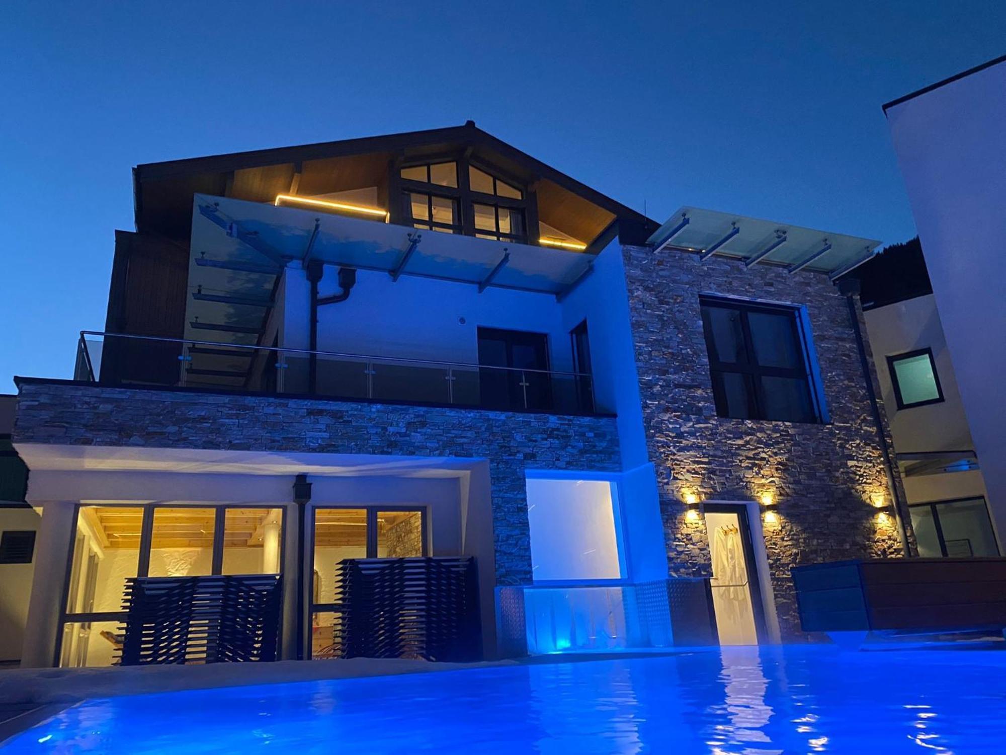 Lakeside Luxury Apartments Zell am See Exterior foto
